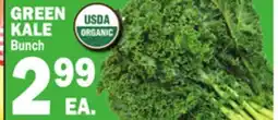 C Town Green Kale offer