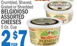 C Town Belgioioso Assorted Cheeses offer