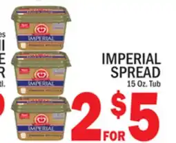 C Town IMPERIAL SPREAD offer