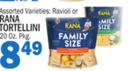 C Town RANA TORTELLINI 20 Oz. Pkg offer