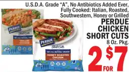 C Town PERDUE PERDUE CHICKEN SHORT CUTS offer