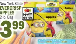 C Town EVERCRISP APPLES offer