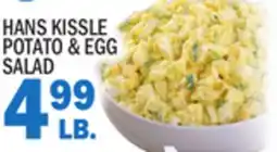 C Town HANS KISSLE POTATO & EGG SALAD offer