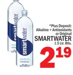C Town SMARTWATER offer
