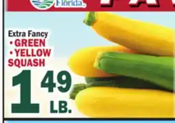 C Town • GREEN • YELLOW SQUASH offer