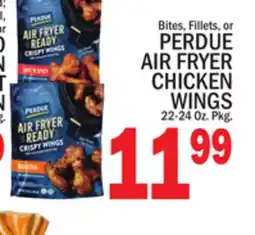 C Town PERDUE AIR FRYER CHICKEN WINGS offer