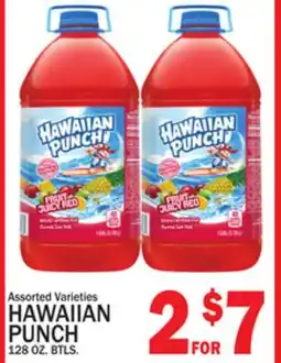 C Town HAWAIIAN PUNCH offer