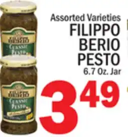 C Town FILIPPO BERIO PESTO offer