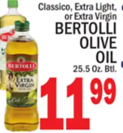 C Town Bertolli Olive OIl offer
