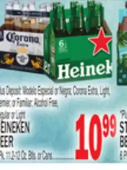 C Town HEINEKEN BEER offer