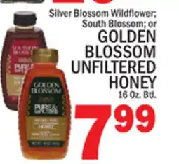 C Town Golden Blossom Unfiltered Honey offer
