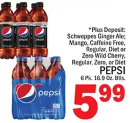 C Town Pepsi offer
