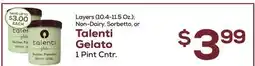 DeCicco & Sons Talenti Gelato offer