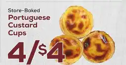 DeCicco & Sons Portuguese Custard Cups offer