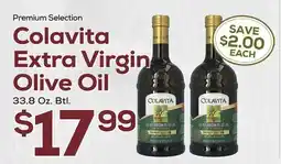DeCicco & Sons Colavita Extra Virgin Olive Oil offer