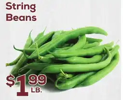DeCicco & Sons String Beans offer