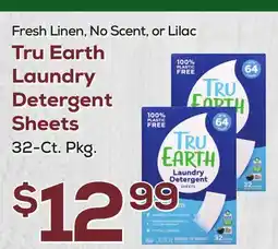 DeCicco & Sons Tru Earth Laundry Detergent Sheets offer