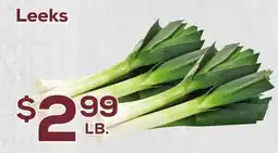 DeCicco & Sons Leeks offer