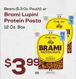 DeCicco & Sons Brami Lupini Protein Pasta offer