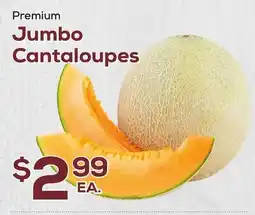 DeCicco & Sons Premium Jumbo Cantaloupes offer