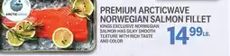 Kings Food Markets PREMIUM ARCTICWAVE NORWEGIAN SALMON FILLET offer