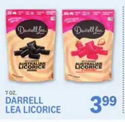 Kings Food Markets DARRELL LEA LICORICE offer
