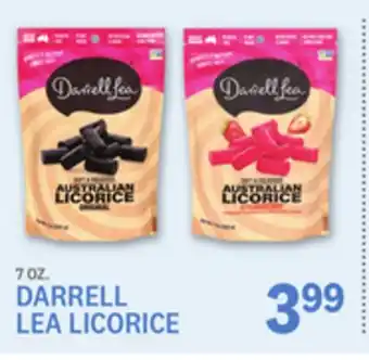 Kings Food Markets DARRELL LEA LICORICE offer