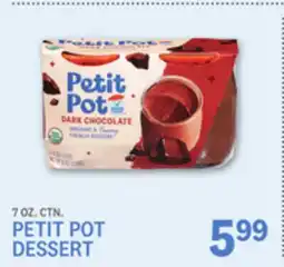 Kings Food Markets PETIT POT DESSERT offer