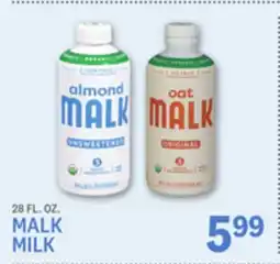 Kings Food Markets MALK MILK offer