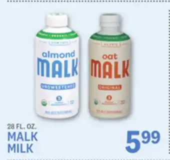 Kings Food Markets MALK MILK offer