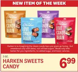 Kings Food Markets HARKEN SWEETS CANDY offer