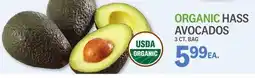 Kings Food Markets ORGANIC HASS AVOCADOS offer