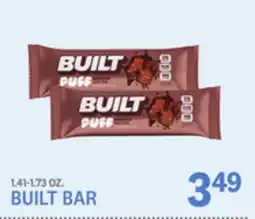 Kings Food Markets BUILT BAR offer