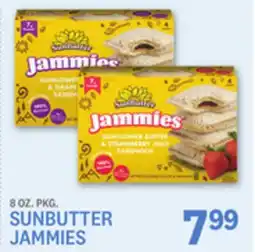 Kings Food Markets SUNBUTTER JAMMIES offer