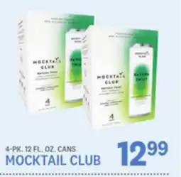Kings Food Markets MOCKTAIL CLUB offer