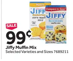 Stop&Shop Jiffy Muffin Mix offer