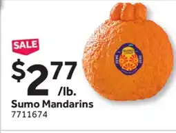 Stop&Shop Sumo Mandarins offer
