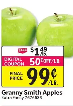 Stop&Shop Granny Smith Apples offer