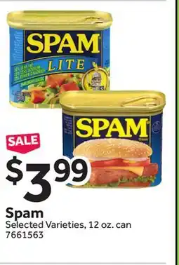 Stop&Shop Spam offer