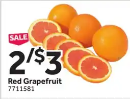 Stop&Shop Red Grapefruit offer