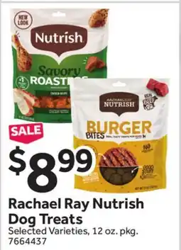 Stop&Shop Rachael Ray Nutrish Dog Treats offer
