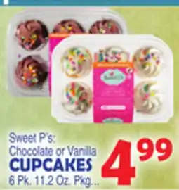 Bravo Supermarkets CUPCAKES offer