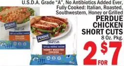 Bravo Supermarkets PERDUE CHICKEN SHORT CUTS offer
