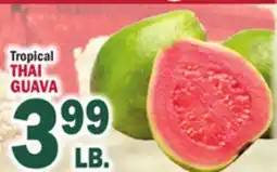 Bravo Supermarkets Tropical THAI GUAVA offer
