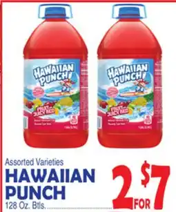 Bravo Supermarkets HAWAIIAN PUNCH offer