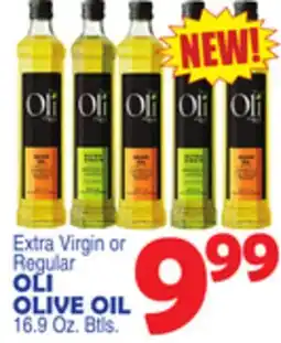 Bravo Supermarkets OLI OLIVE OIL offer