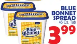 Bravo Supermarkets BLUE BONNET SPREAD offer