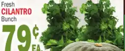 Bravo Supermarkets CILANTRO offer