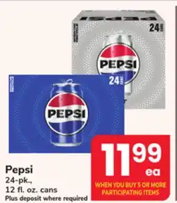 ACME Pepsi offer