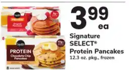 ACME Signature SELECT Protein Pancakes offer